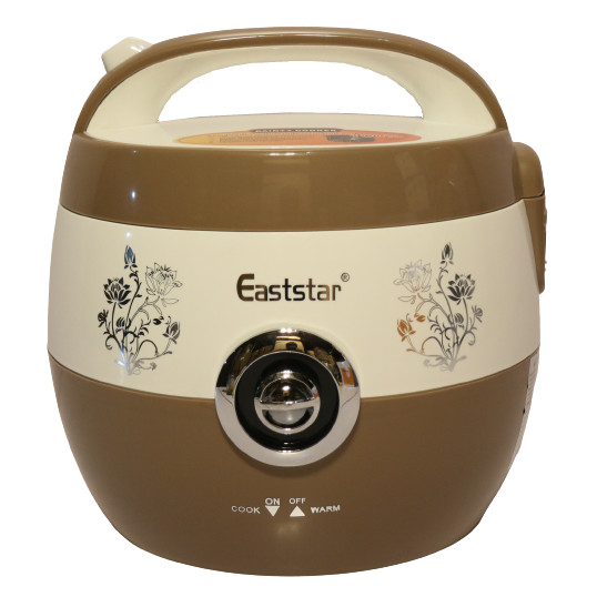 Nồi Cơm Điện Eaststar E-828 (1.8 lít) - Màu Ngẫu Nhiên - Hàng Chính Hãng