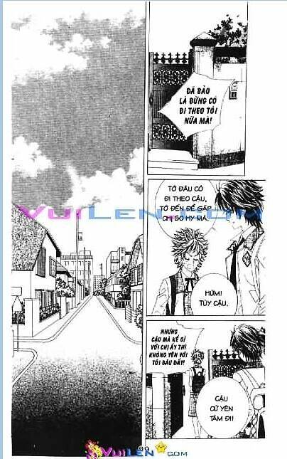 nụ hôn và sắc đẹp chapter 12 97