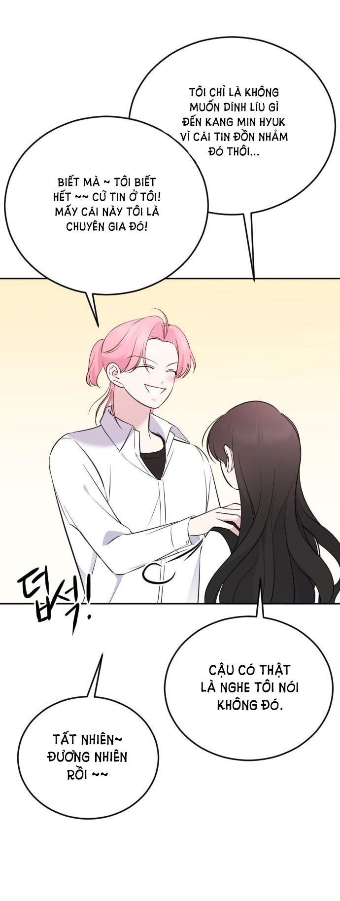 tôi sẽ thay đổi kết cục chapter 3.1 27