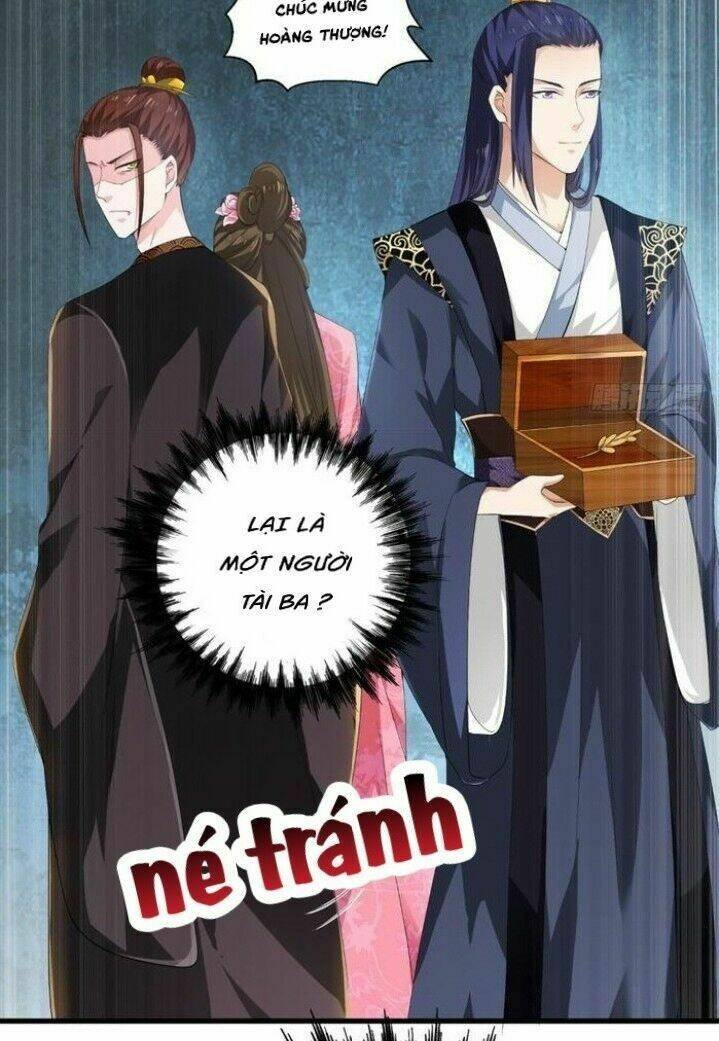 thịnh thế y nữ - lãnh vương sủng phi chapter 43 16