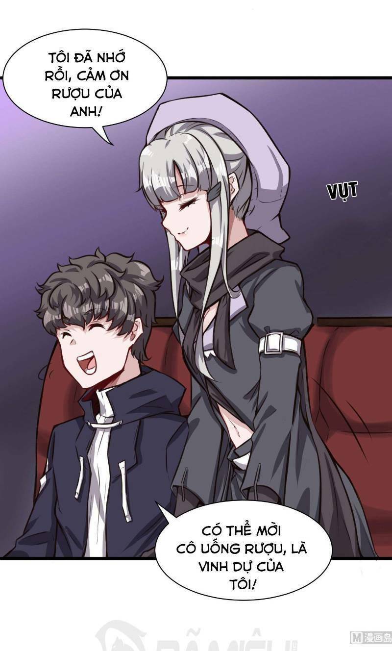 siêu cấp kiện bàn hiệp chapter 62 11