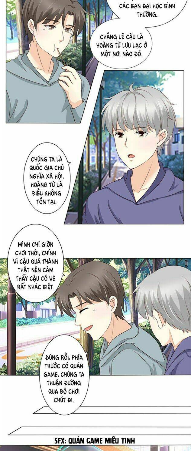tổng tài bá đạo là gay chapter 40 13