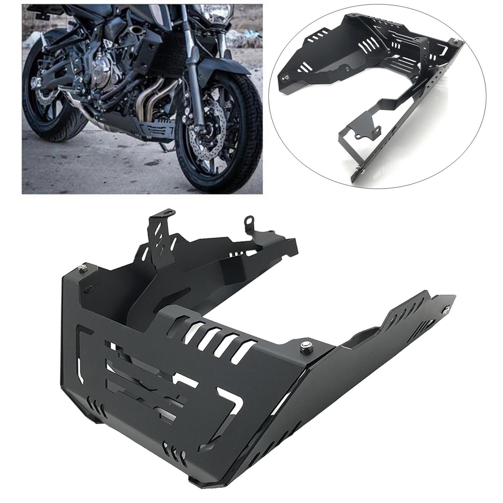 Motorcycle Skid Plate Cover for 2014-2020 XSR700 2018-2020