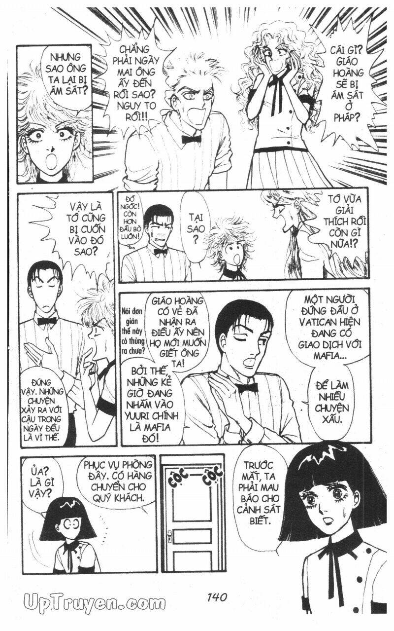 câu lạc bộ con nhà giàu chapter 5 141