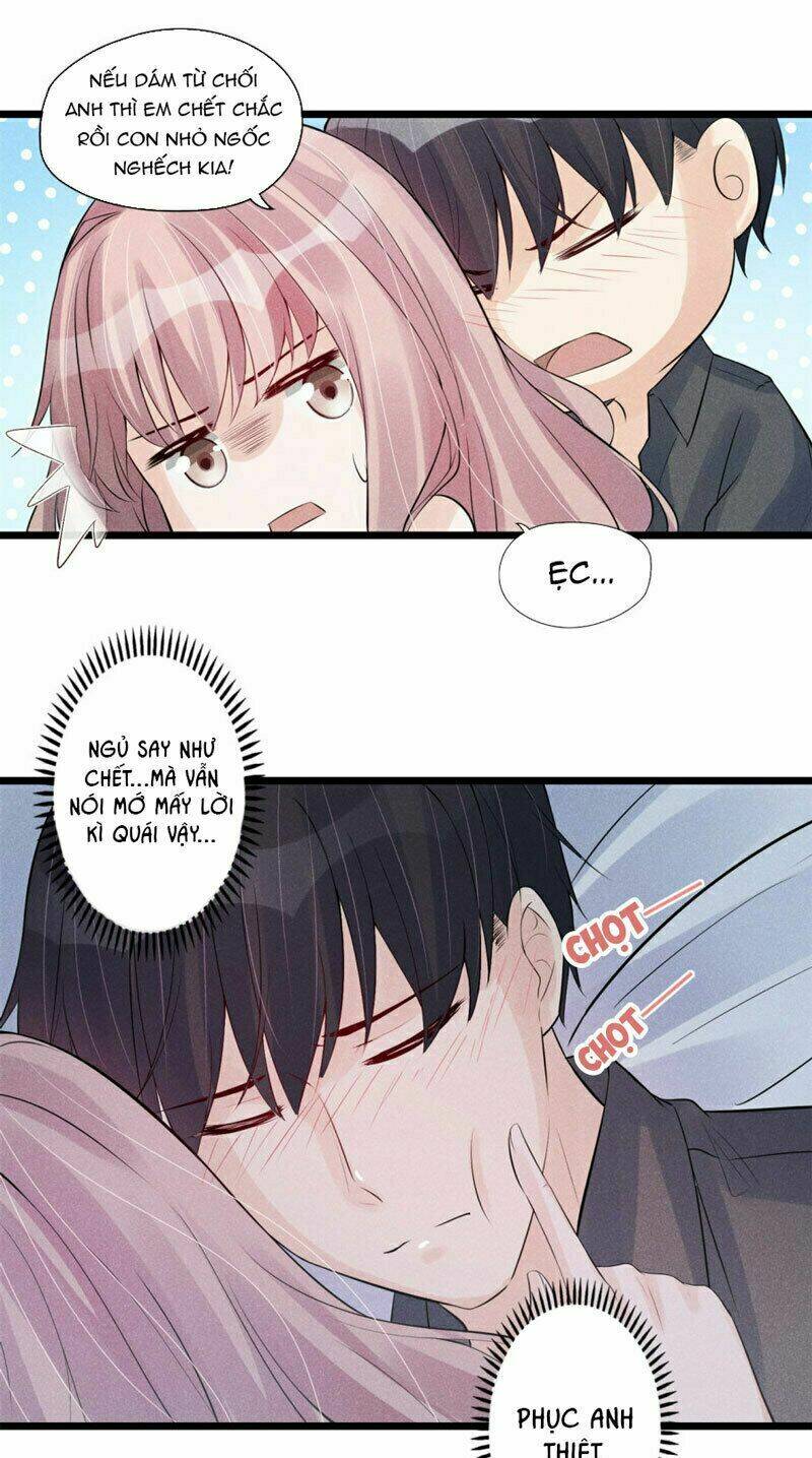 cạm bẫy lửa tình chapter 33 27