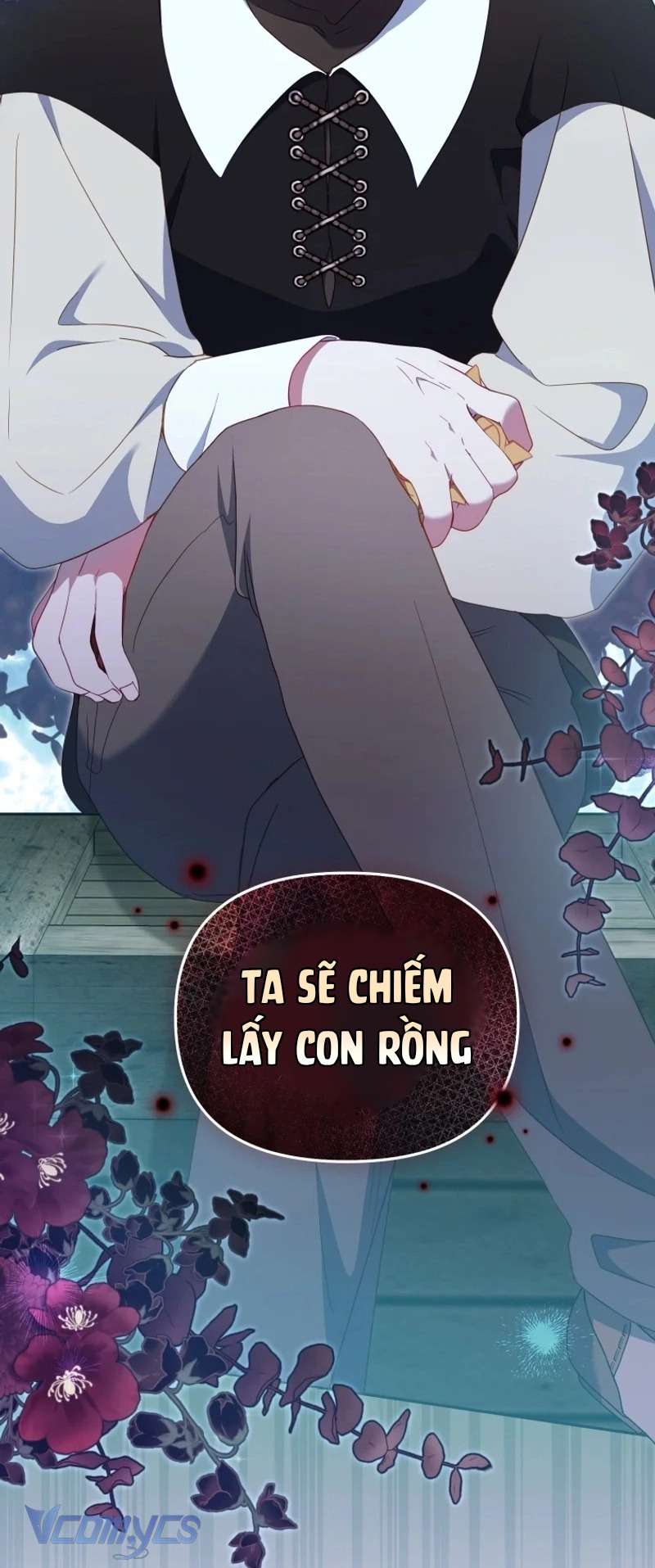 tôi được nuôi dưỡng bởi những kẻ phản diện chapter 83 60