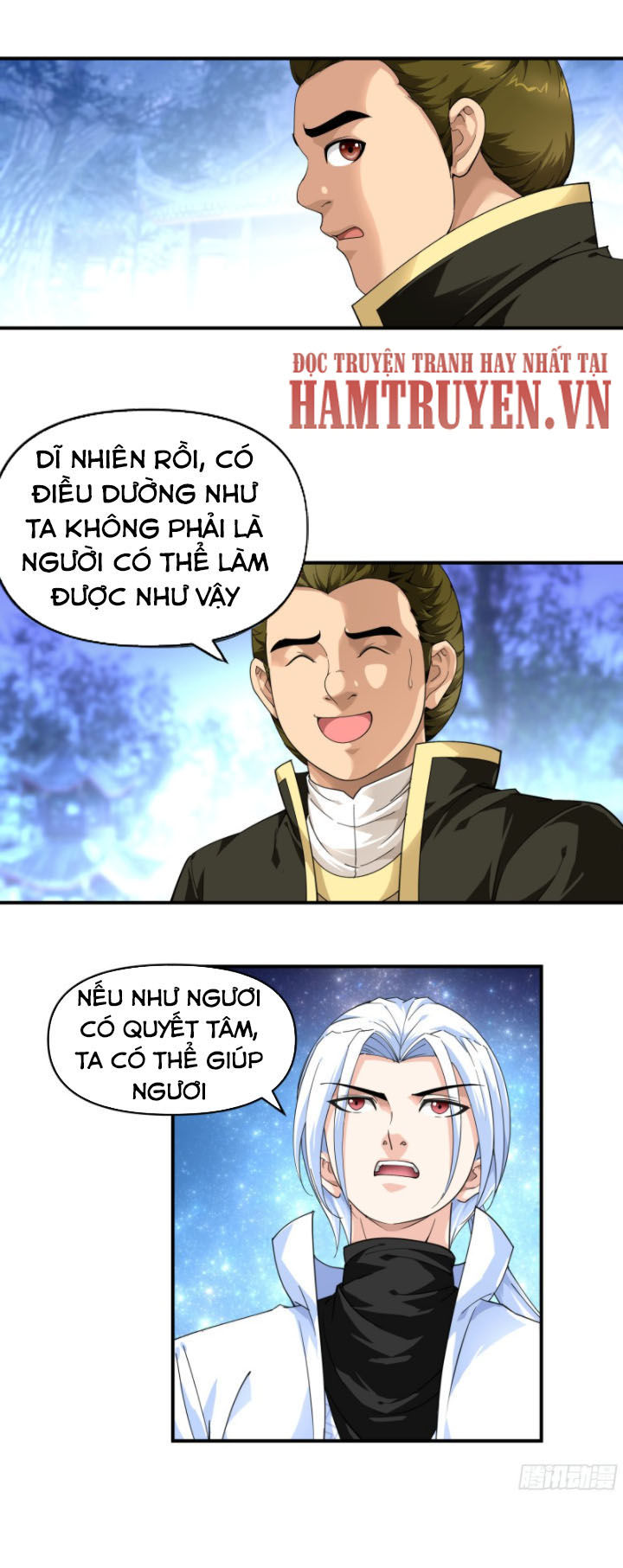 trọng sinh ta là đại thiên thần chapter 33 9