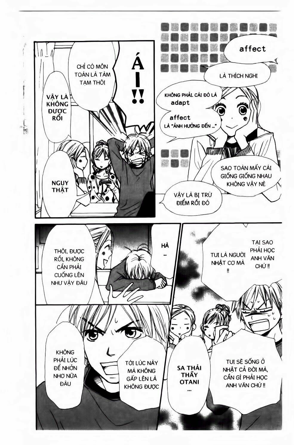 love com - đôi đũa lệch chapter 63 21