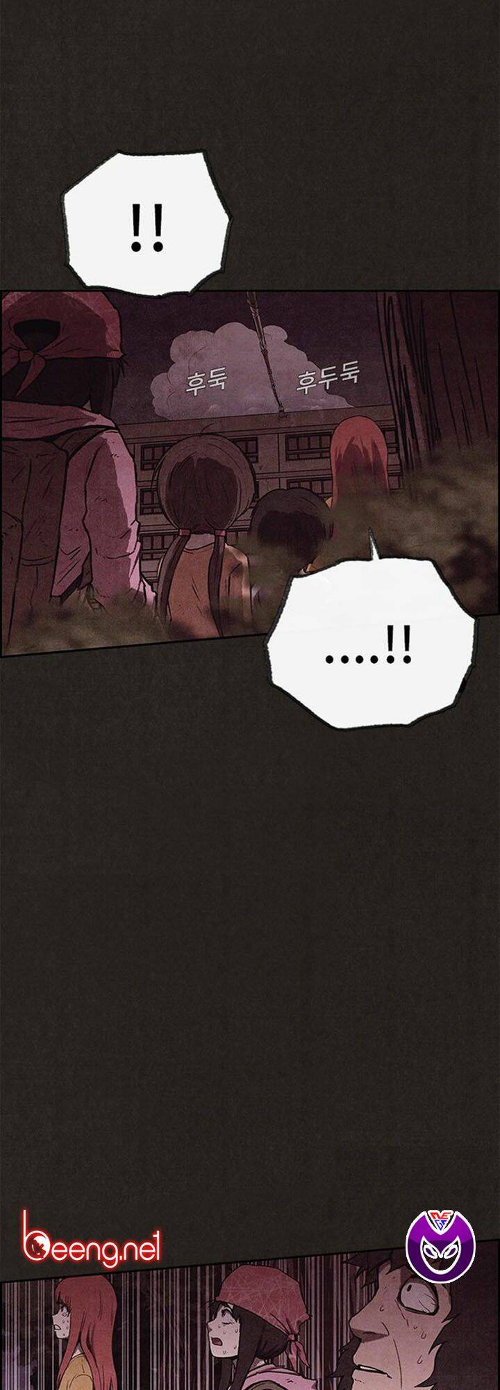 quái vật tại chung cư xanh chapter 137 78