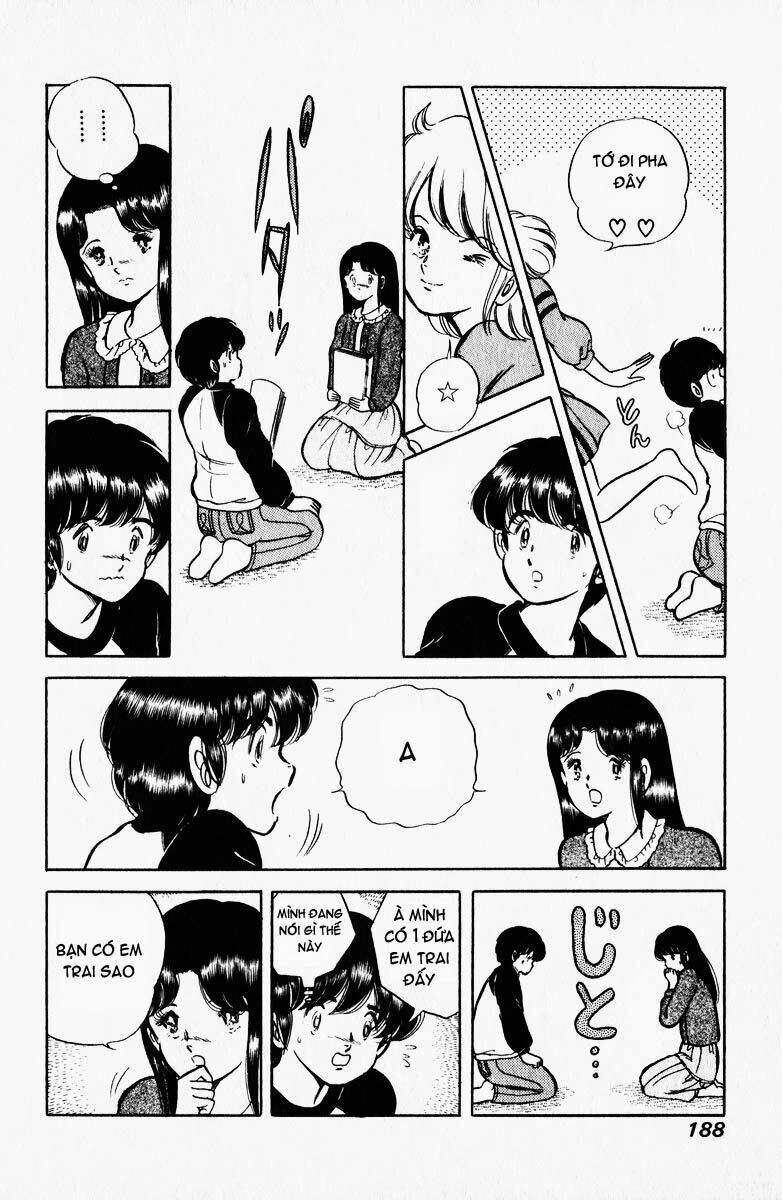 punch - tình ca trên sân đấu chapter 9 13