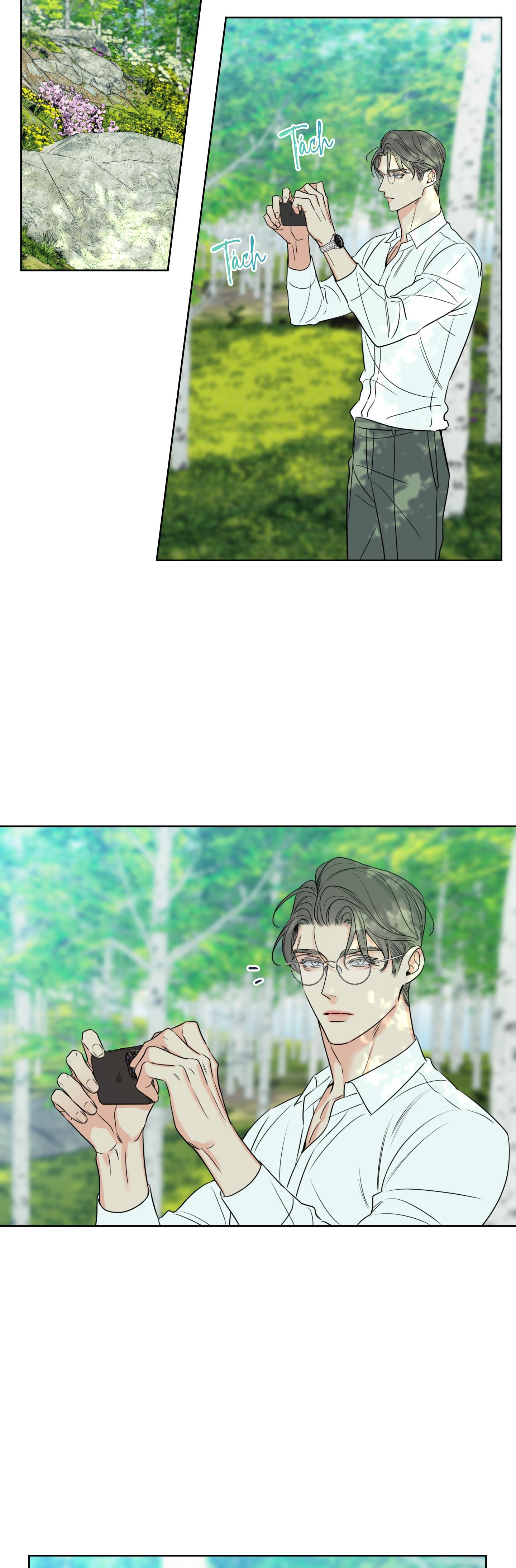 mật ong nhà làm chapter 13 19