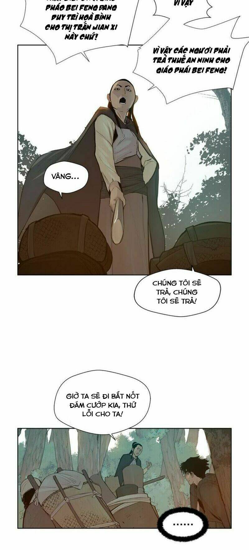 thanh gươm danh vọng chapter 18 9