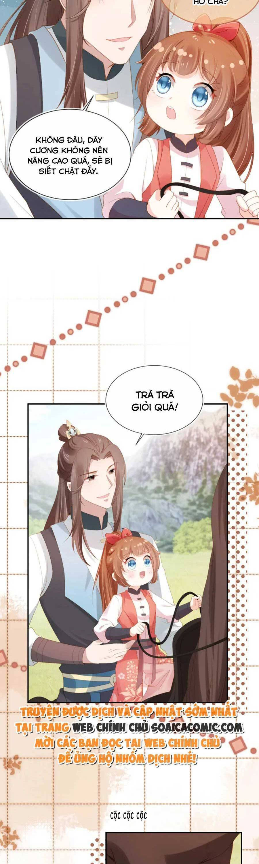 nhặt được bảo bối manh manh chapter 111 23