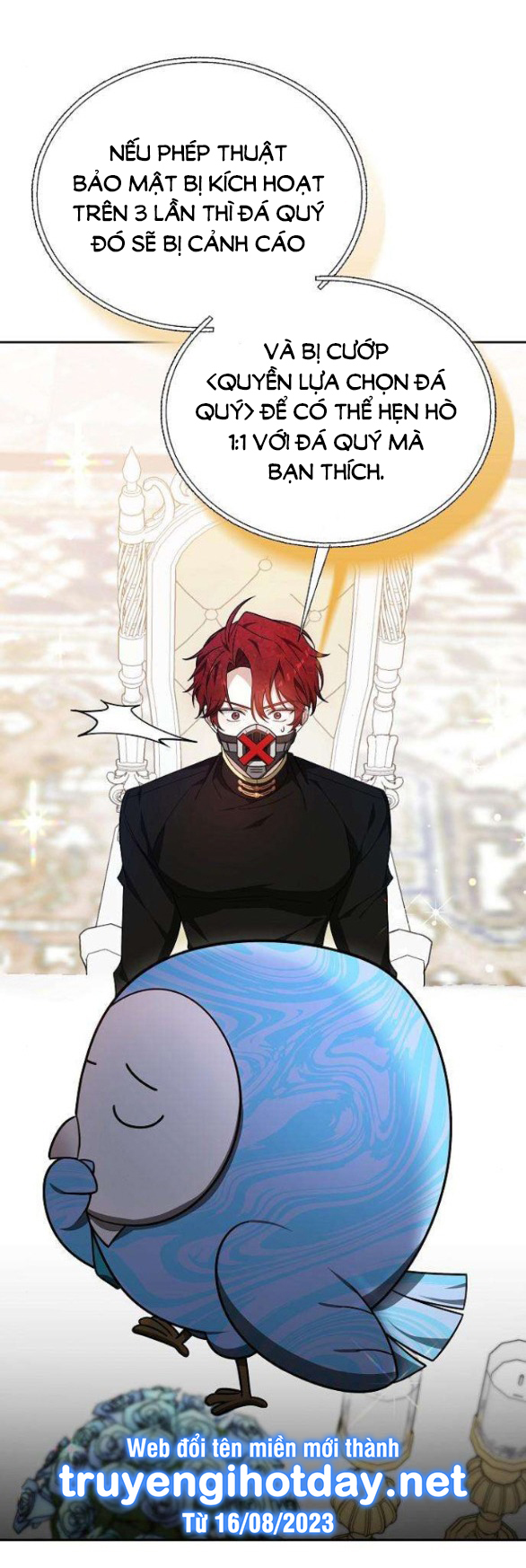 cô dâu của obsidian chapter 6.1 28