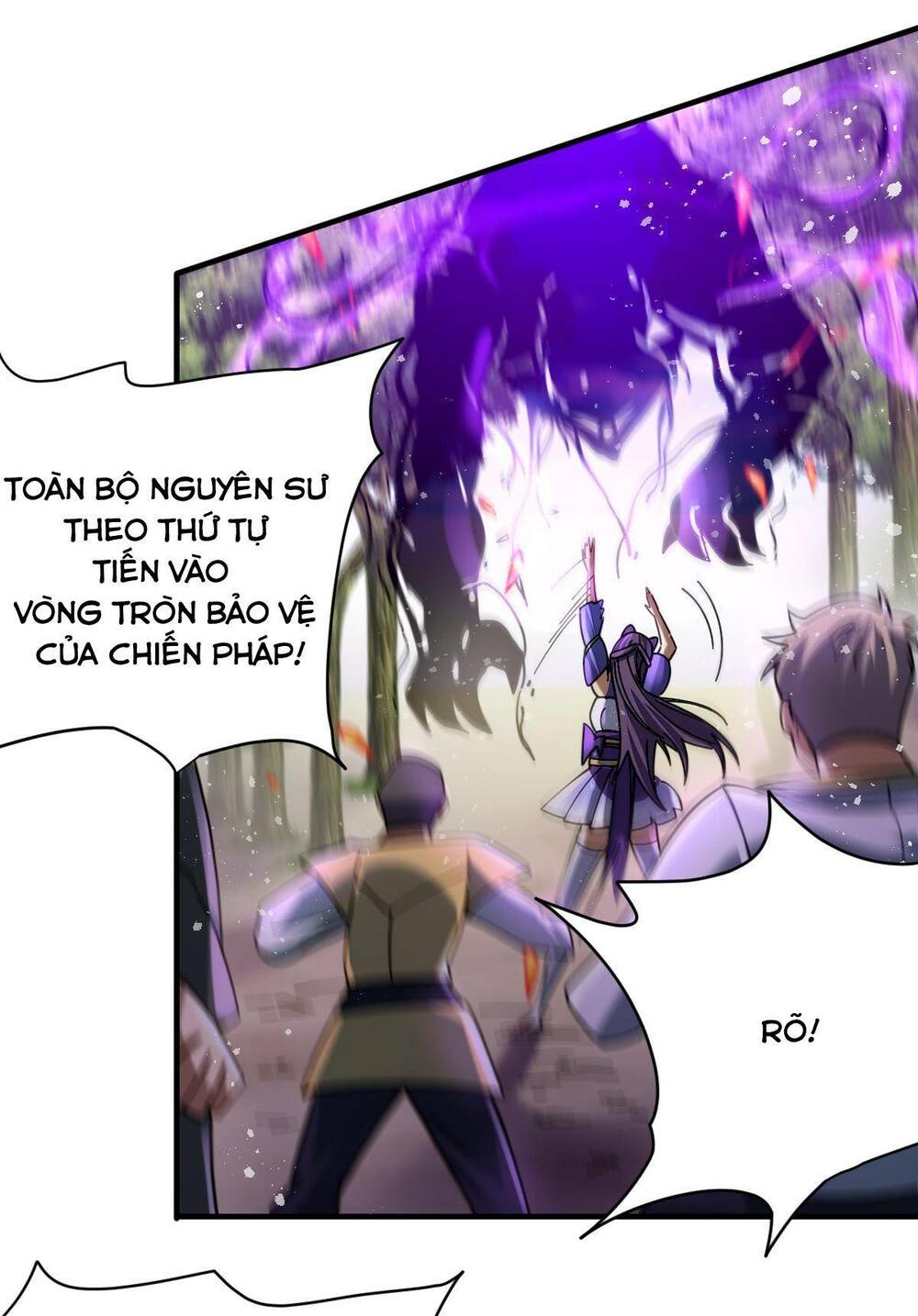 cửu vực chi thiên nhãn quật khởi chapter 23 24