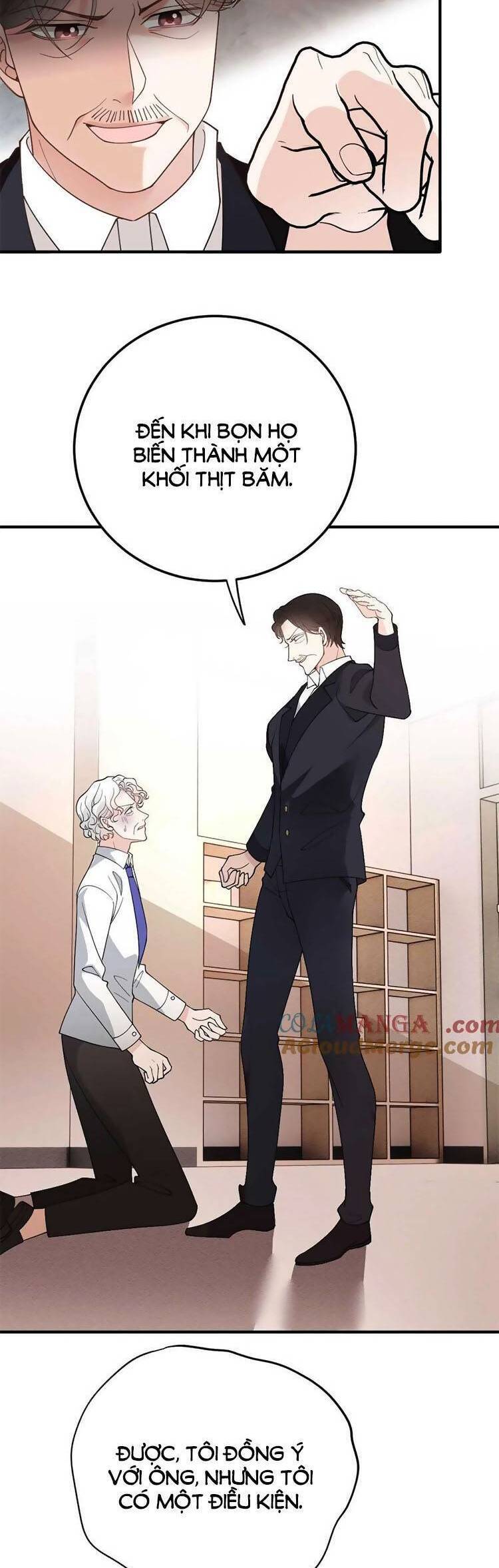 một vợ yêu, một bé con chapter 295 6