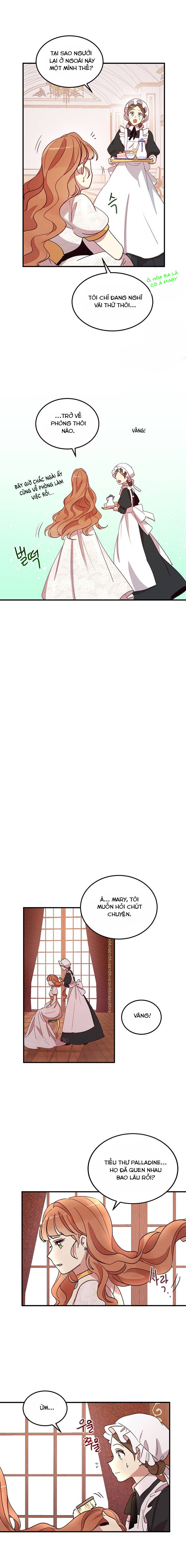 tại sao ngài làm điều này, công tước chapter 12 7