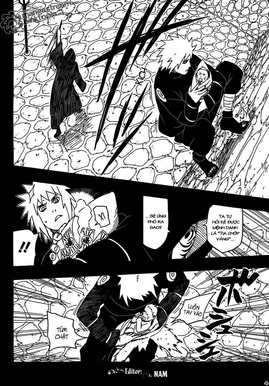 naruto - cửu vĩ hồ ly chapter 501 4