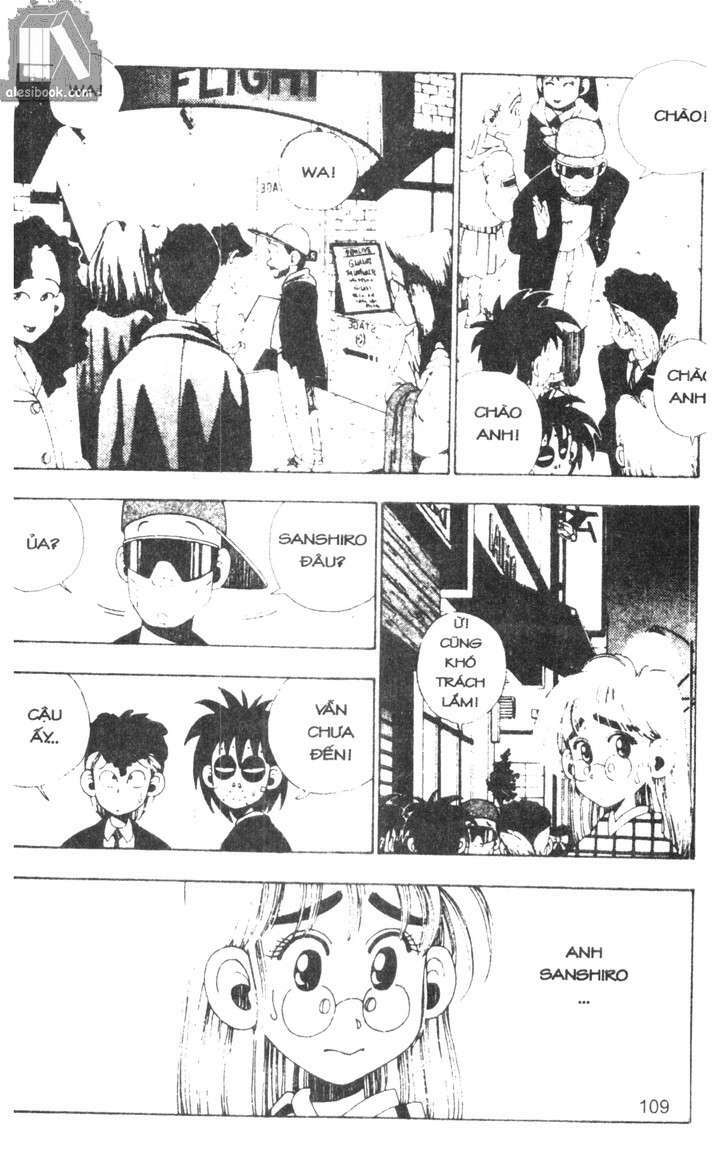 bộ đôi siêu hài chapter 77 19