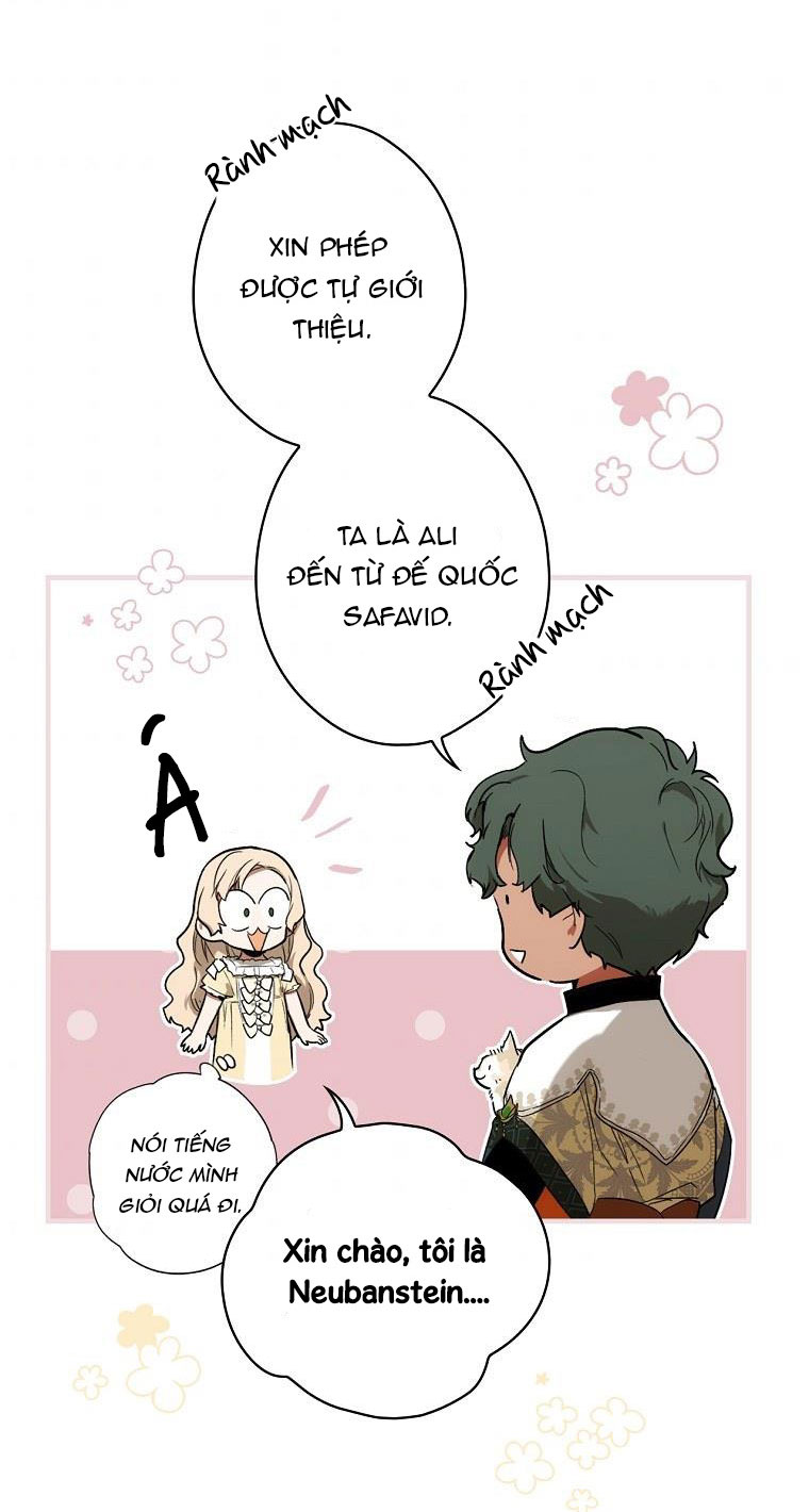 cổ tích về người mẹ kế chapter 74 5