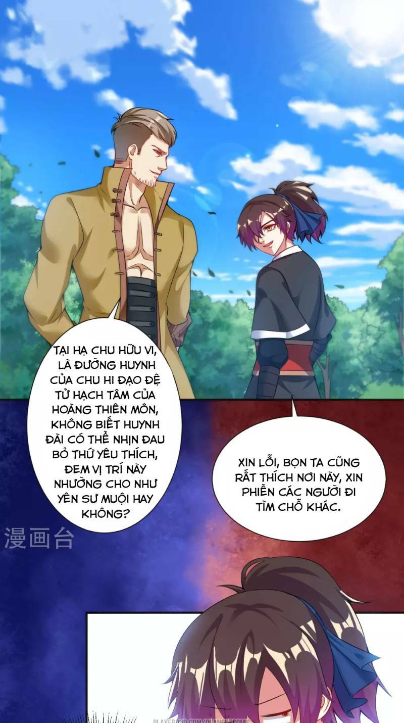 đạo ấn chapter 4 25