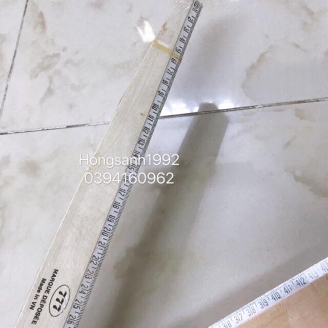 Thước cong may quần áo