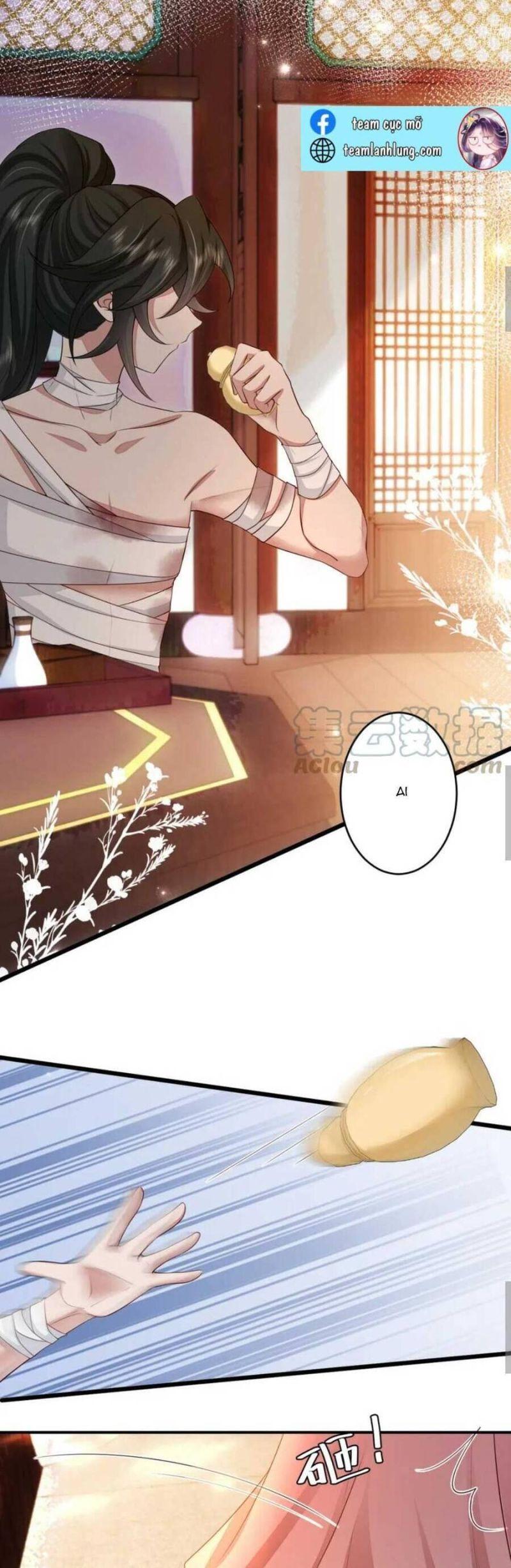 phương thức sinh tồn của công chúa pháo hôi chapter 121 3