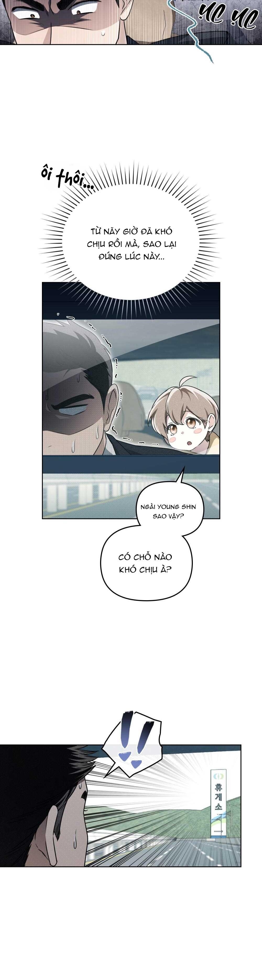 (cbunu) lửa hồn chapter 22 3