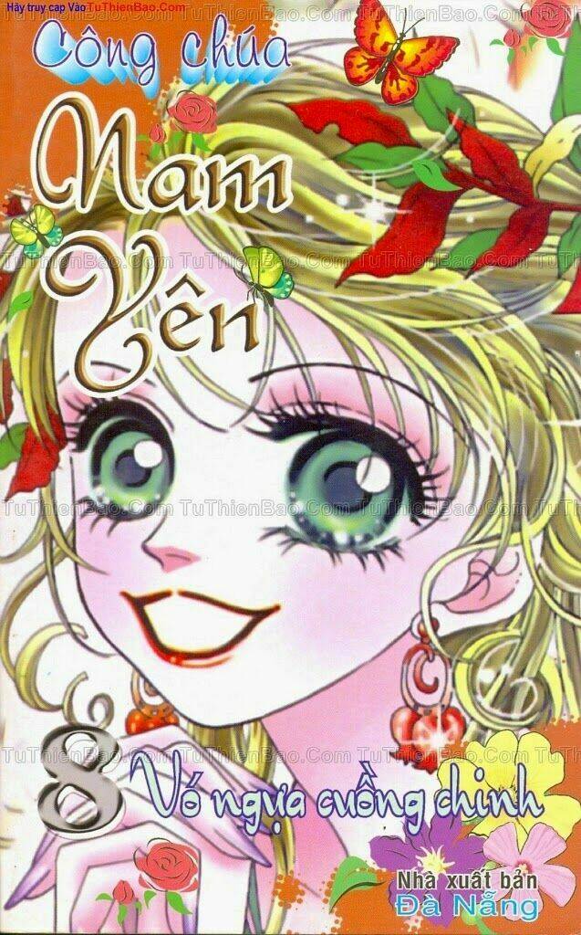 công chúa nam yên chapter 8 1