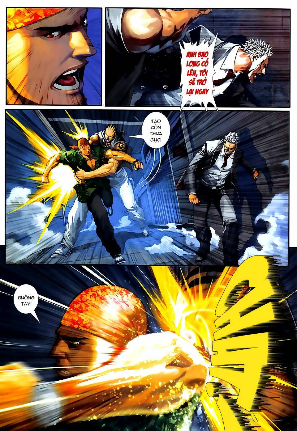 cửu long thành trại chapter 66 19