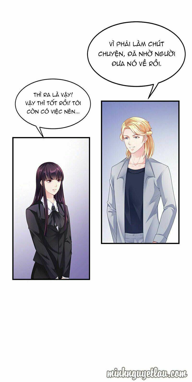 danh môn độc sủng ái thê chapter 30 27