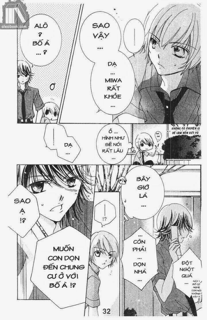 vương quốc mỹ nam chapter 13 2