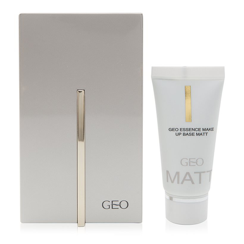 Phấn Trang Điểm Ẩm Mịn Da Geo Essence Two Way Moist