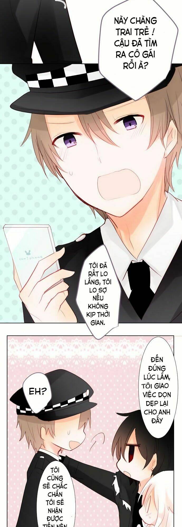 những cư dân ngõ hẻm (thiên hàn) chapter 9 22