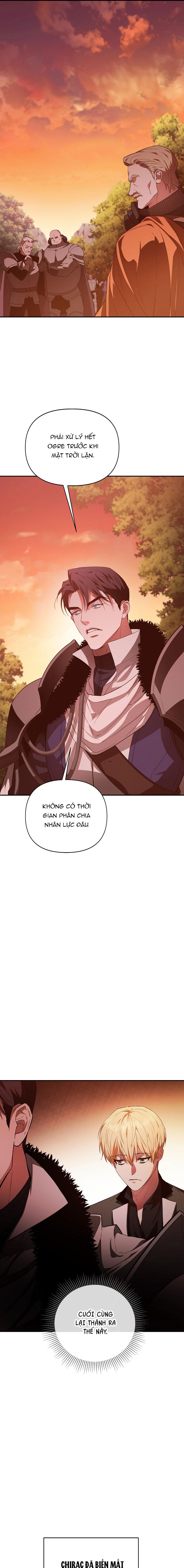 hai đất nước, đất nước của nô lệ chapter 23 1