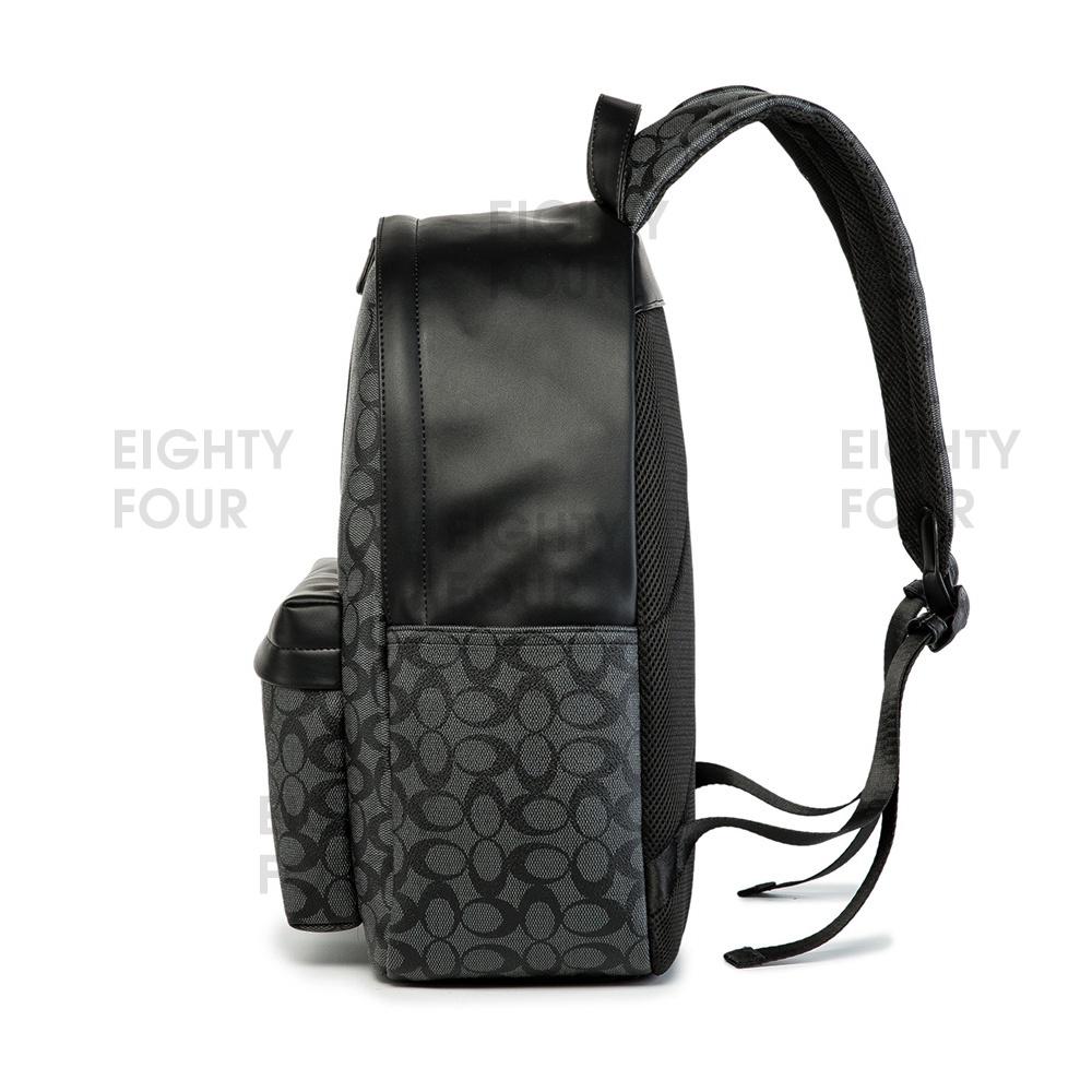 Balo da thời trang Unisex Old School Backpack có túi hai bên Eighty Four chống nước hàn quốc đựng laptop