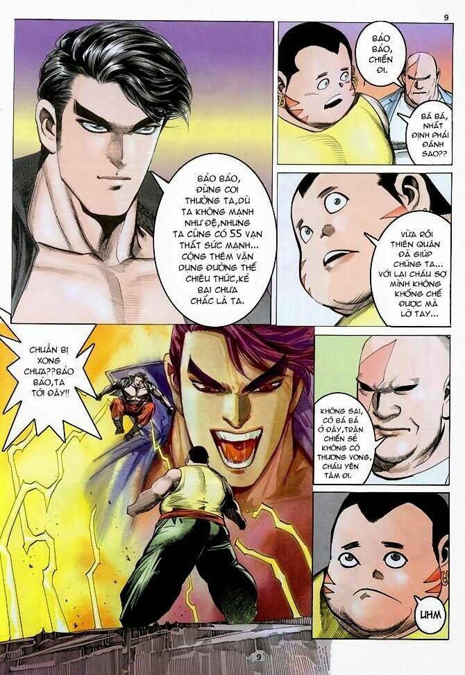 hải hổ 3 chapter 9 9