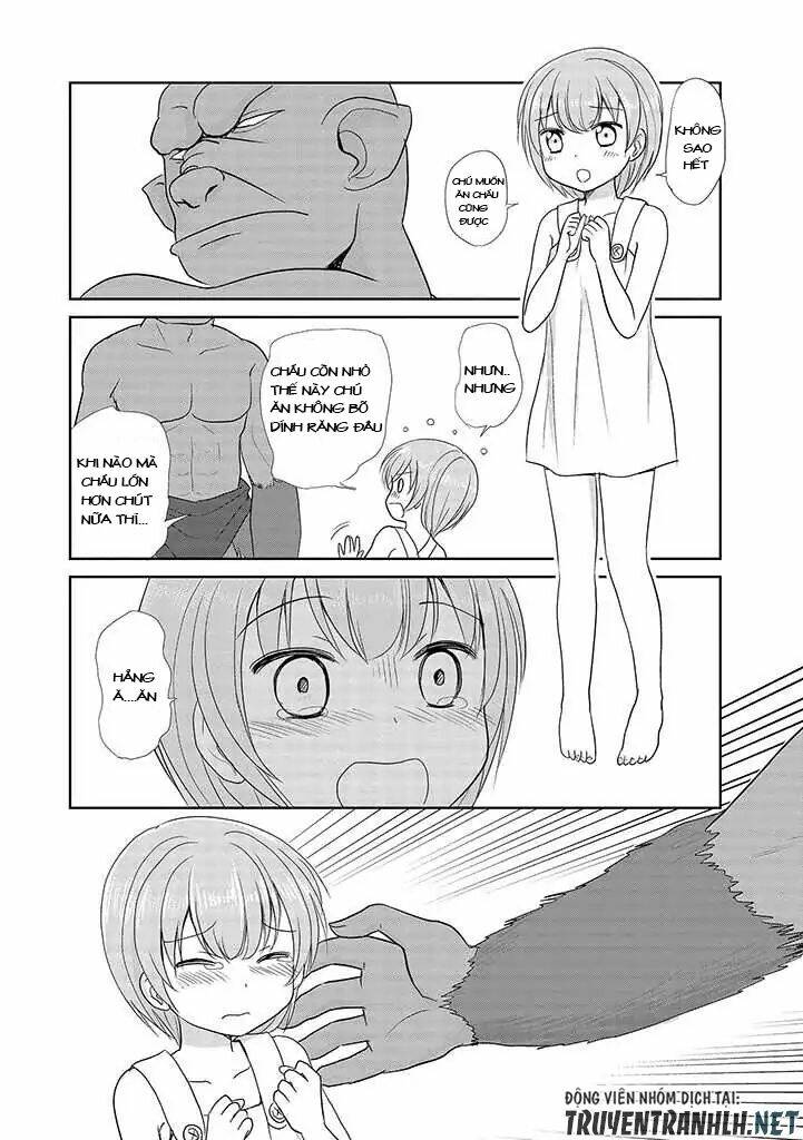 gã orc và cô phù thủy nhỏ chapter 1 7