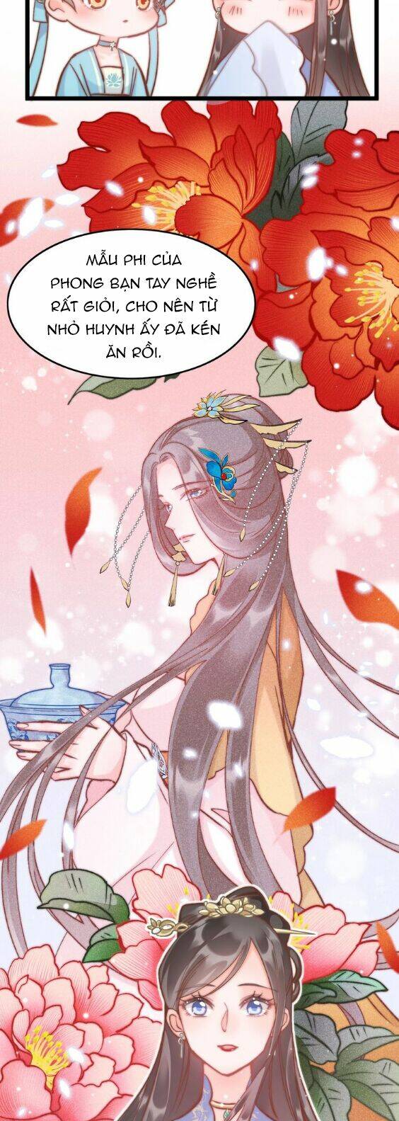 cánh diều xanh bay trong cơn gió chapter 10 16