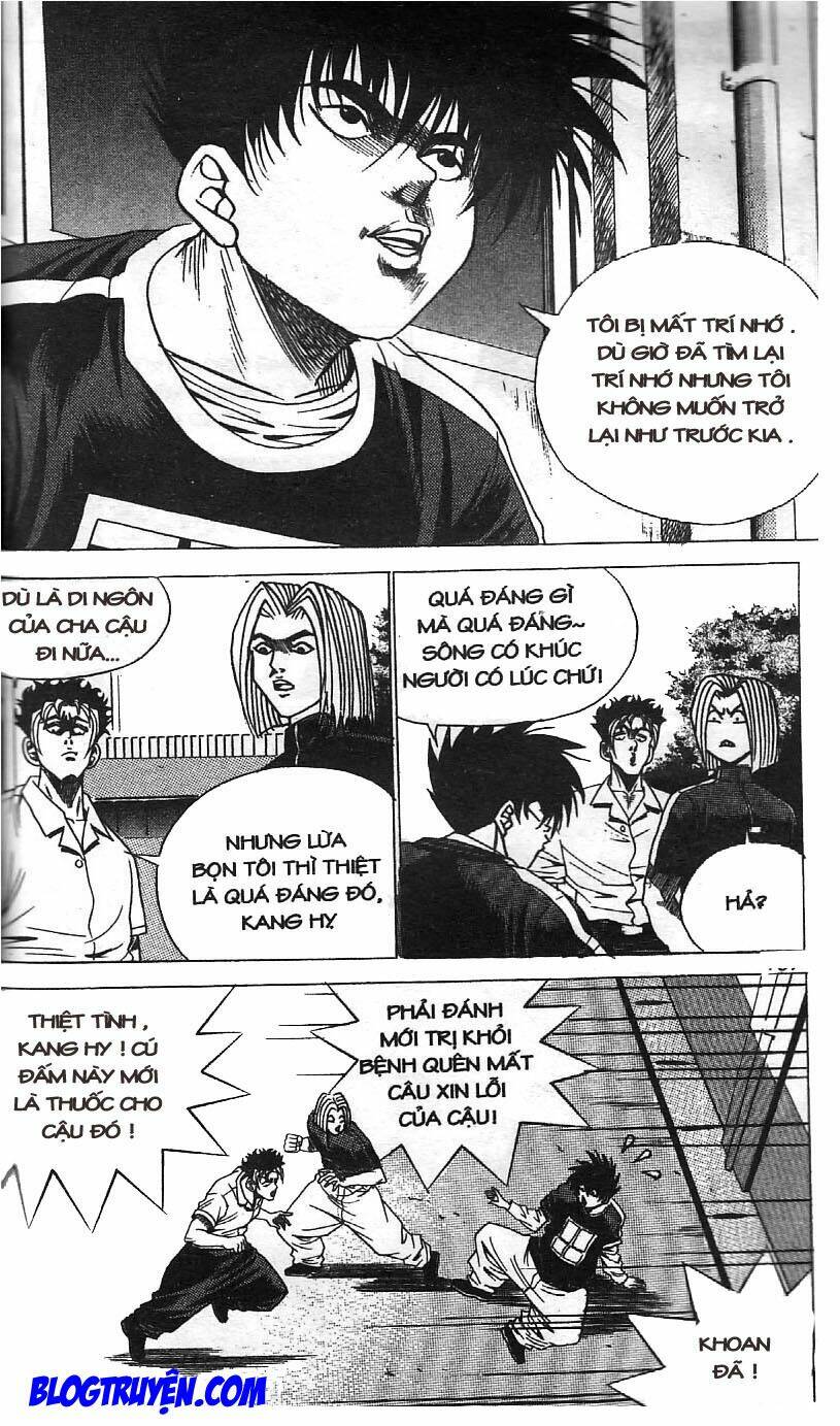 bitagi - anh chàng ngổ ngáo chapter 40 14
