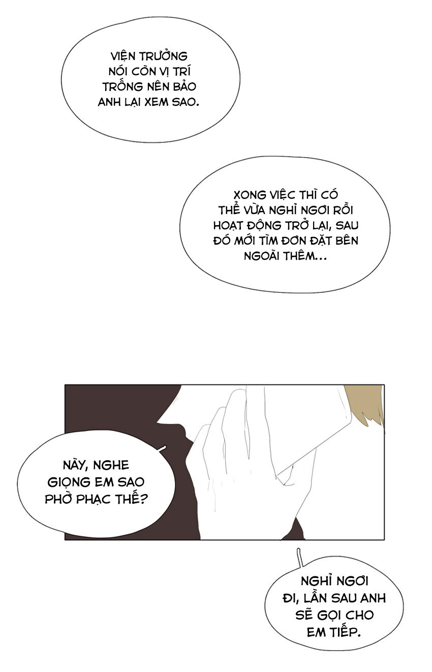 thú cưng của tôi là dơi chapter 41 41