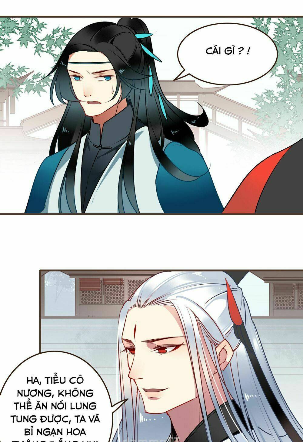 bỉ ngạn hoa chapter 26 7