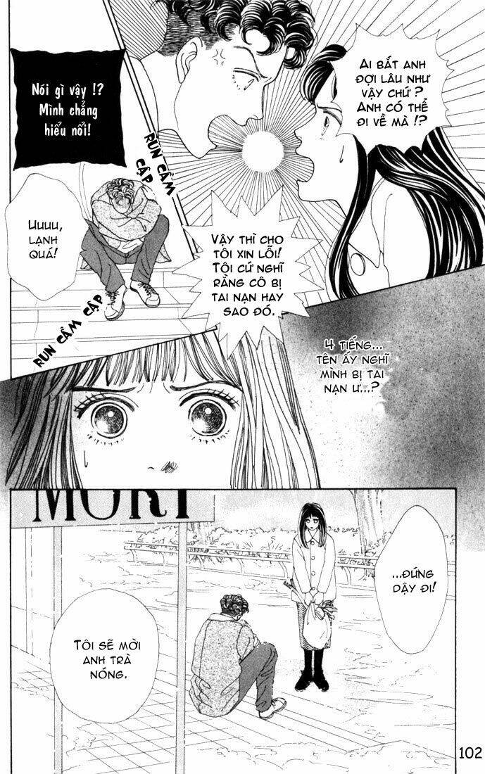 con nhà giàu chapter 21 20