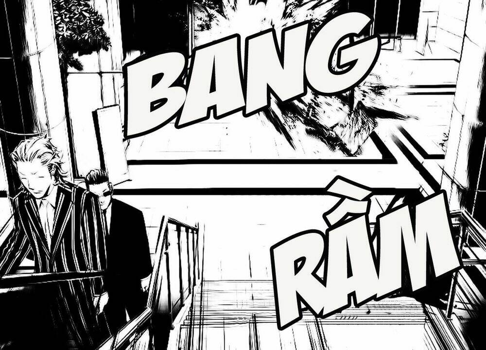 Kẻ phá hoại chapter 54 9