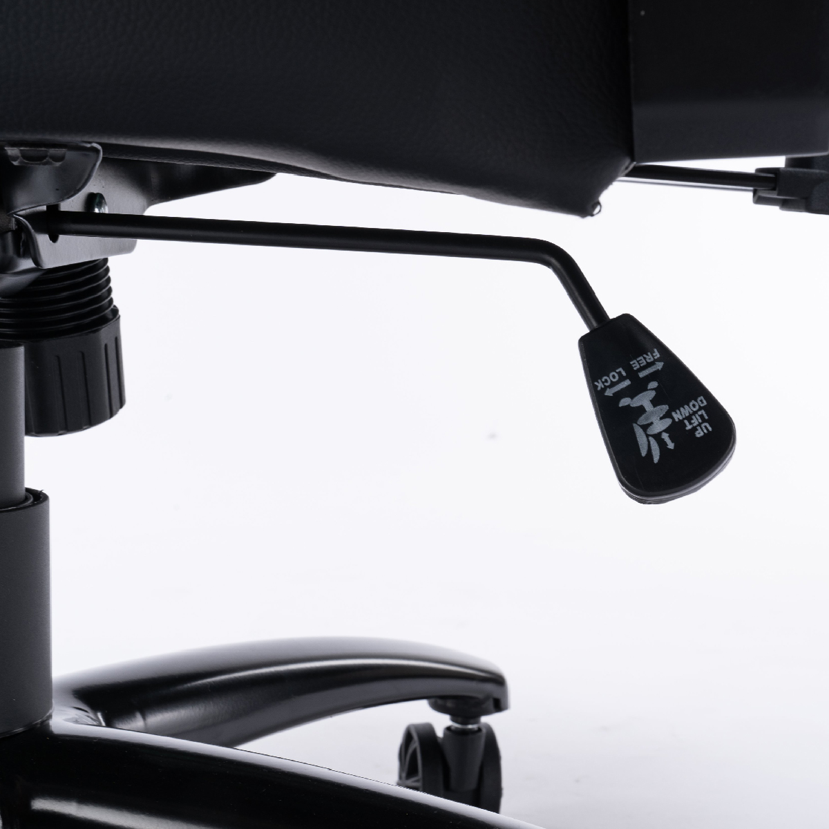 Ghế chơi game E-Dra Hercules EGC203 Black - Hàng chính hãng