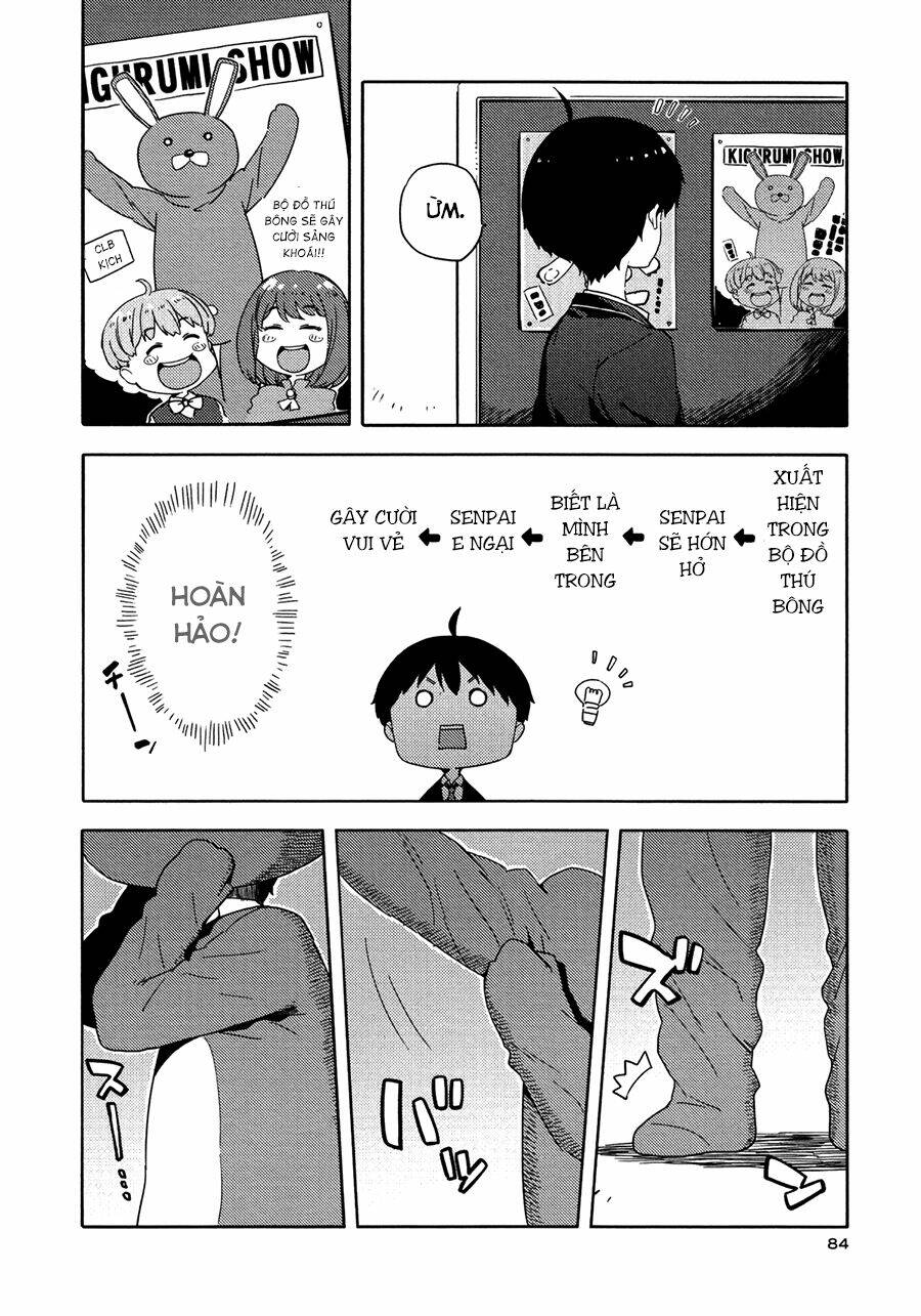 saito-kun wa chounouryokusha rashii chapter 10 6