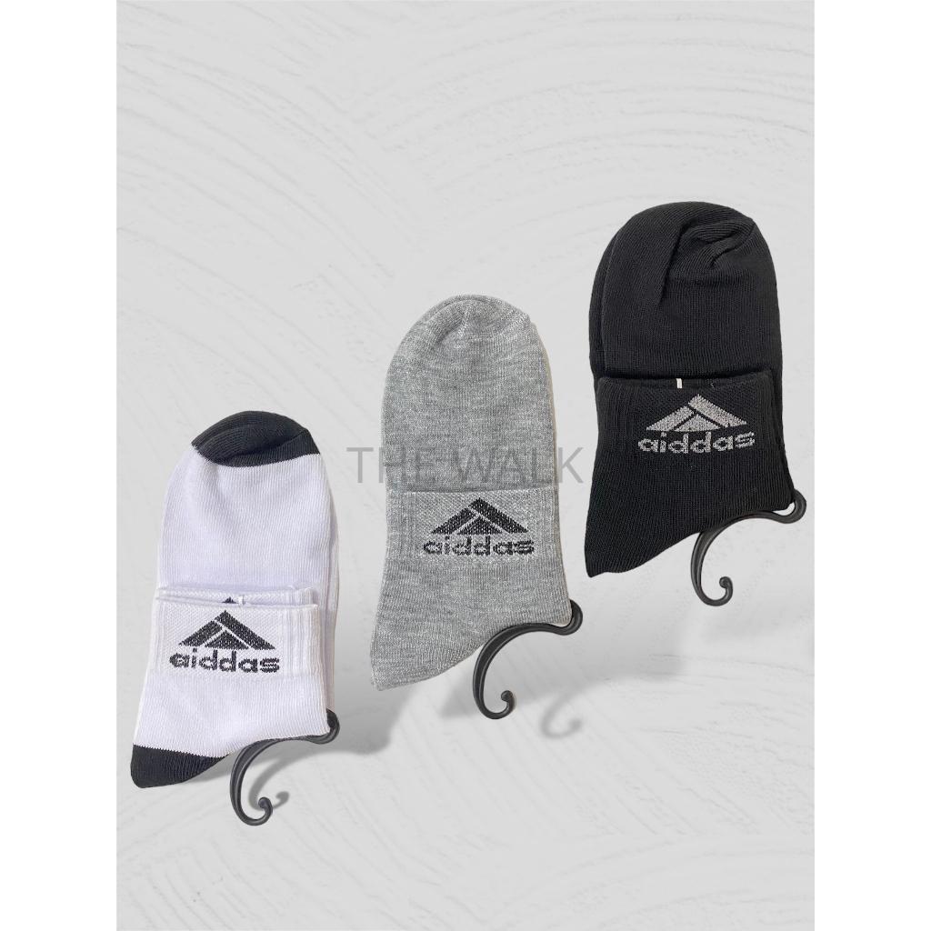 Vớ Unisex Thông Thoáng Tất Nam Nữ Chất Lượng Không Bí Chân Co Giãn Tốt - DH0016