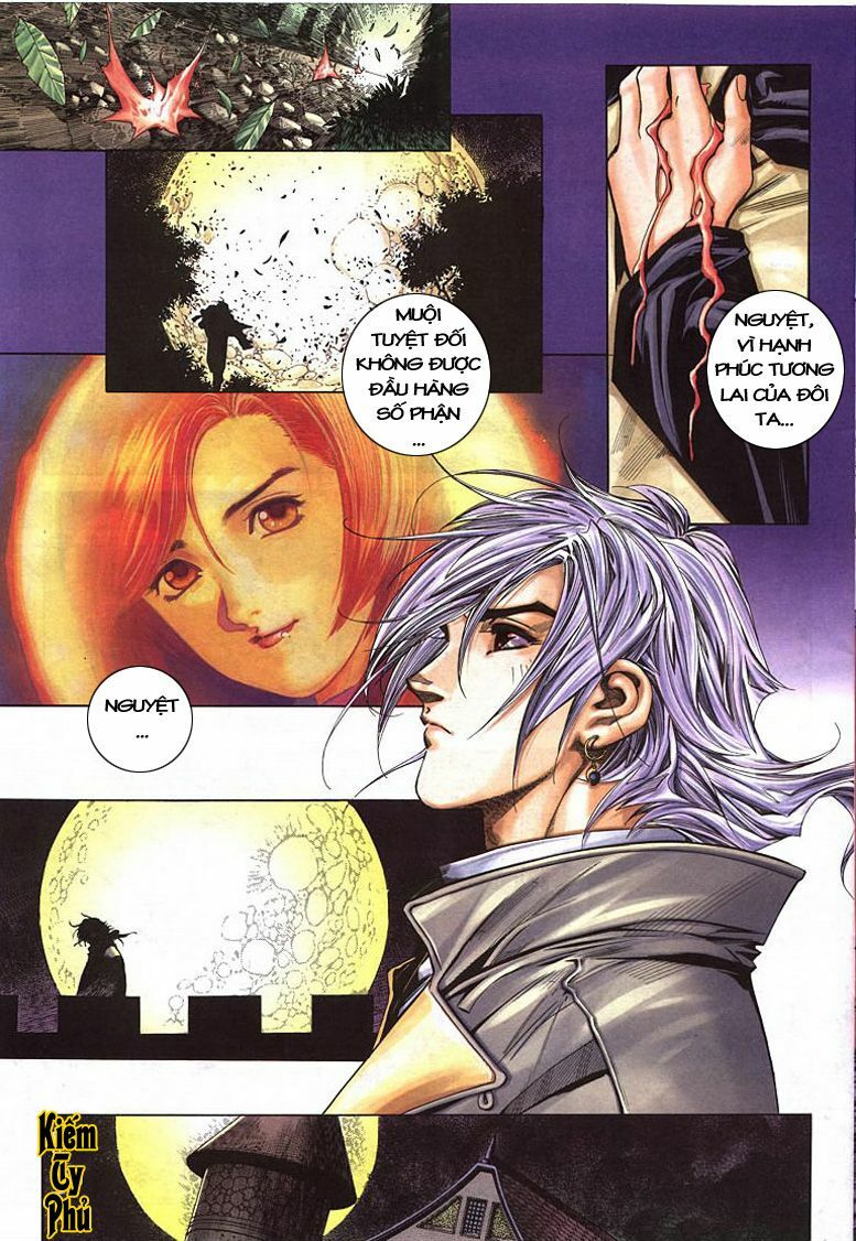 kiếm hồn - sword soul chapter 10 9