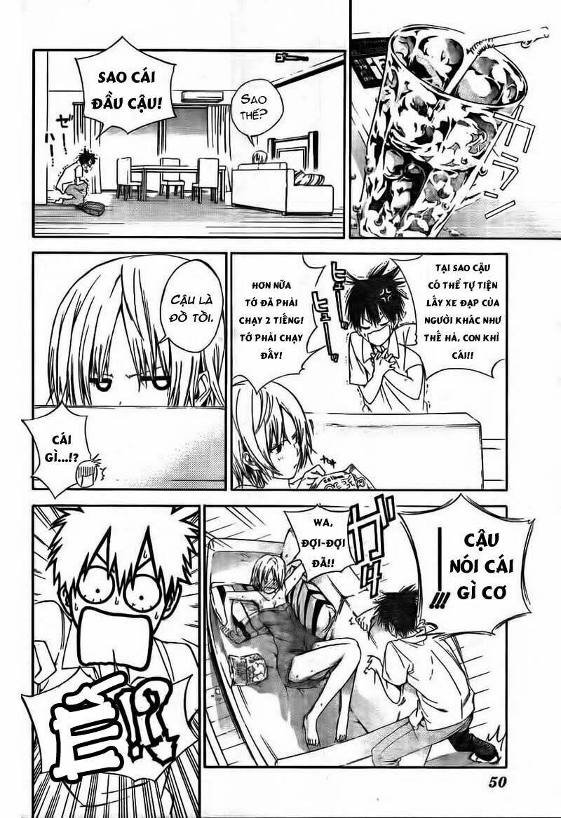 pajama na kanojo chapter 1 30