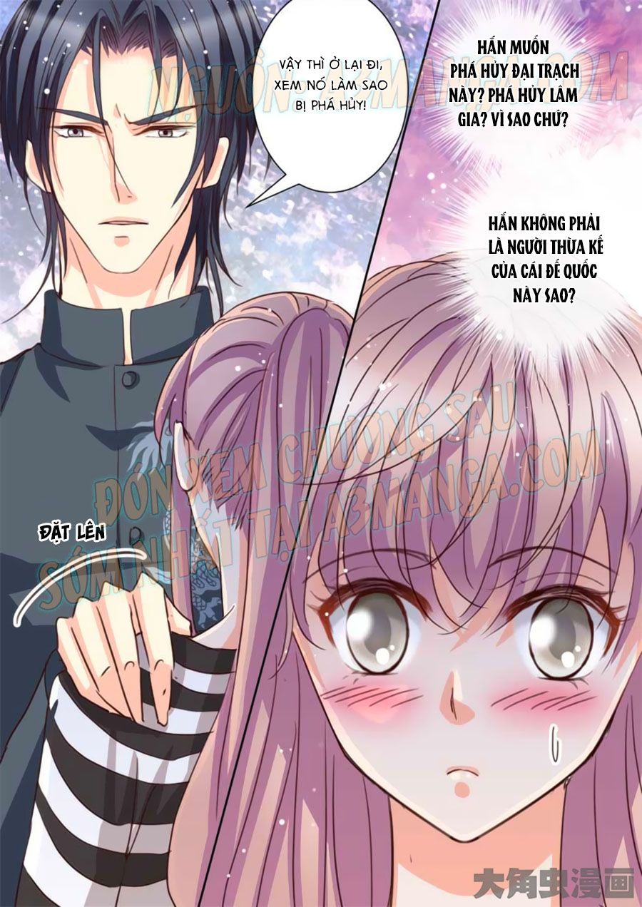 Bá Đạo Tổng Tài Yêu Ta chapter 21 - Trang 8